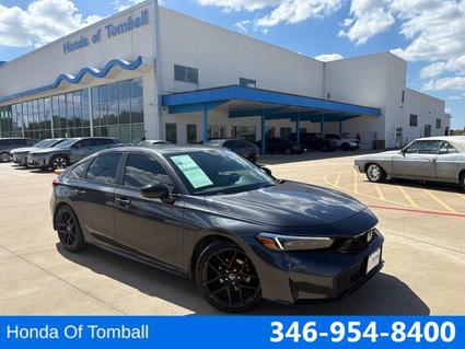 2025 Honda Civic Tomball TX