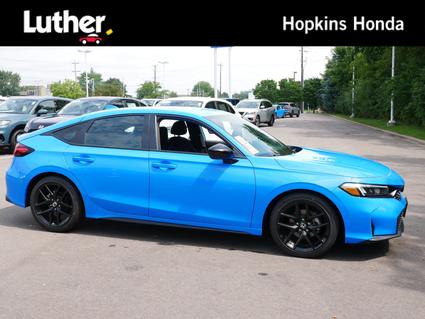 2025 Honda Civic Hopkins MN