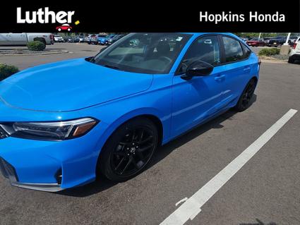 2025 Honda Civic Hopkins MN