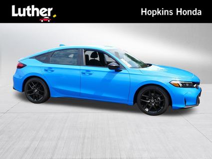 2025 Honda Civic Hopkins MN