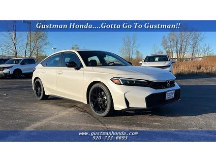 2025 Honda Civic Appleton WI