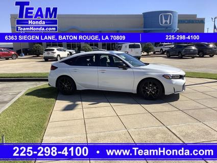 2025 Honda Civic Baton Rouge LA