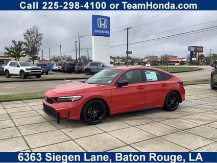 2025 Honda Civic Baton Rouge LA