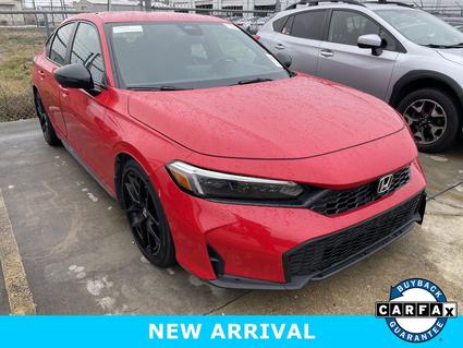 2025 Honda Civic Baton Rouge LA