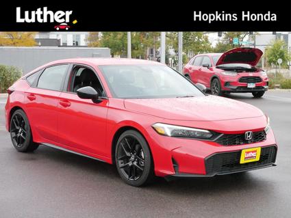2025 Honda Civic Hopkins MN