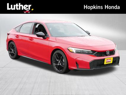 2025 Honda Civic Hopkins MN