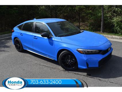 2025 Honda Civic Chantilly VA