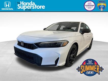 2025 Honda Civic Lisle IL