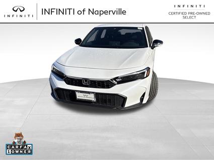 2025 Honda Civic Naperville IL