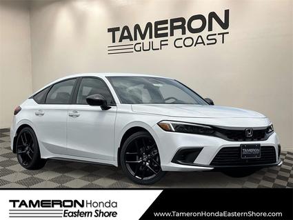 2025 Honda Civic Daphne AL