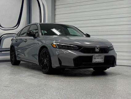 2025 Honda Civic East Wenatchee WA