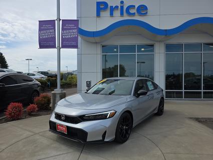2025 Honda Civic McMinnville OR