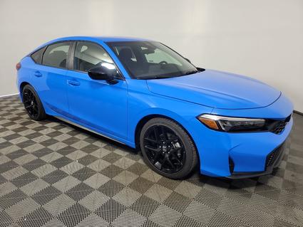 2025 Honda Civic Rockville MD