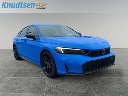 2025 Honda Civic Post Falls ID