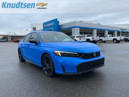 2025 Honda Civic Post Falls ID