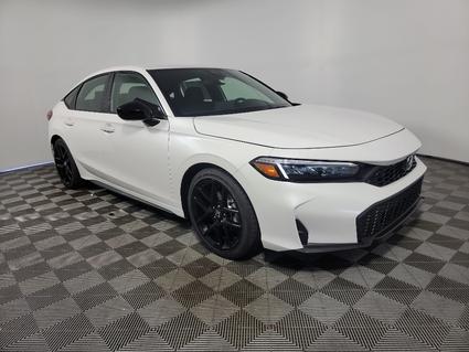 2025 Honda Civic Rockville MD