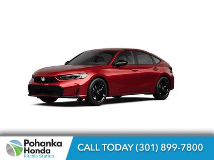 2025 Honda Civic Capitol Heights MD