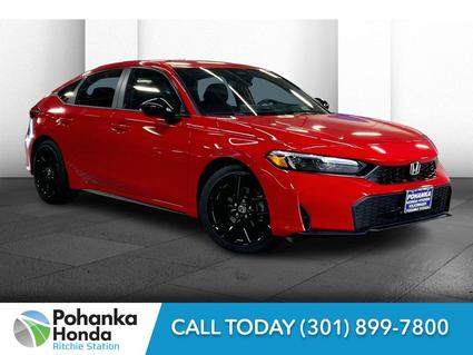 2025 Honda Civic Capitol Heights MD