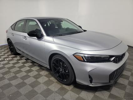 2025 Honda Civic Rockville MD