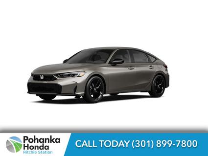 2025 Honda Civic Capitol Heights MD