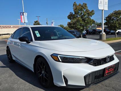 2026 Honda Civic Tyler TX