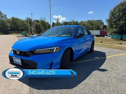 2026 Honda Civic Fredericksburg VA