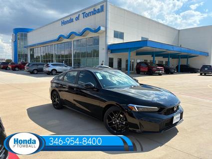 2026 Honda Civic Tomball TX