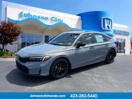 2026 Honda Civic Johnson City TN