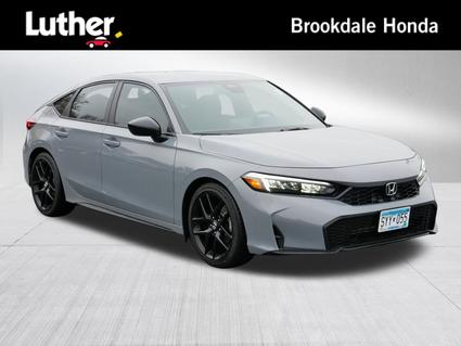 2026 Honda Civic Minneapolis MN