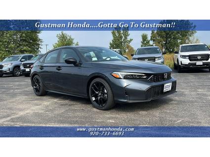 2026 Honda Civic Appleton WI