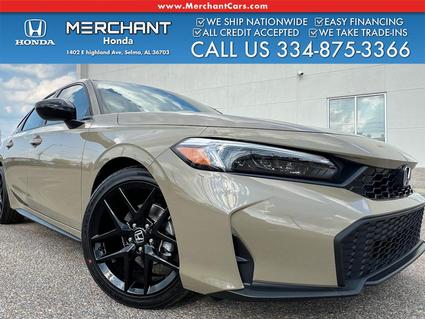 2026 Honda Civic Selma AL