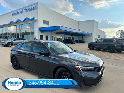 2026 Honda Civic Tomball TX