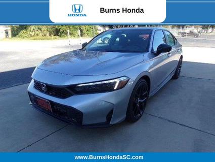2026 Honda Civic Orangeburg SC