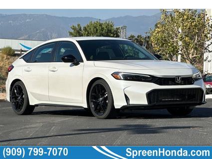 2026 Honda Civic Loma Linda CA