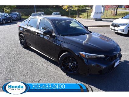 2026 Honda Civic Chantilly VA