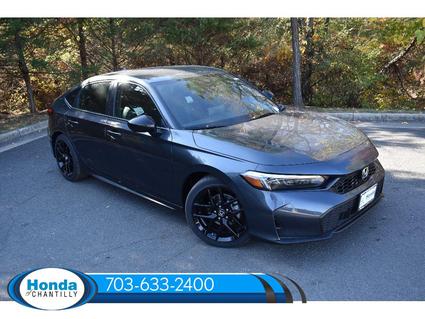 2026 Honda Civic Chantilly VA