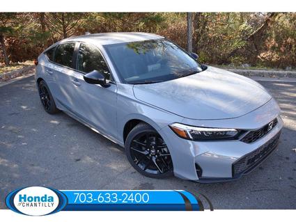 2026 Honda Civic Chantilly VA