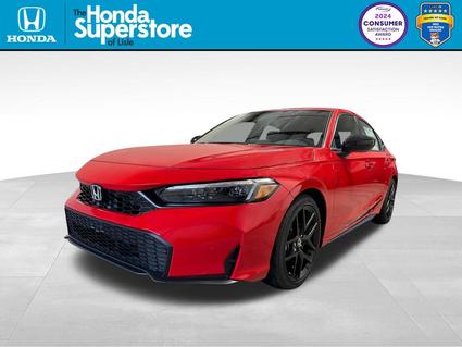 2026 Honda Civic Lisle IL