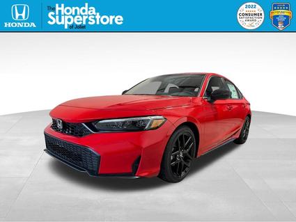 2026 Honda Civic Joliet IL