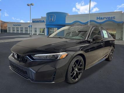 2026 Honda Civic Yakima WA