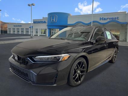 2026 Honda Civic Yakima WA