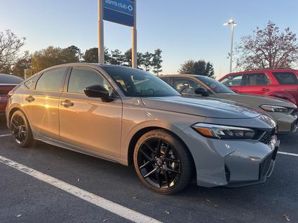 2026 Honda Civic Daphne AL