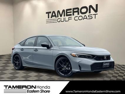 2026 Honda Civic Daphne AL