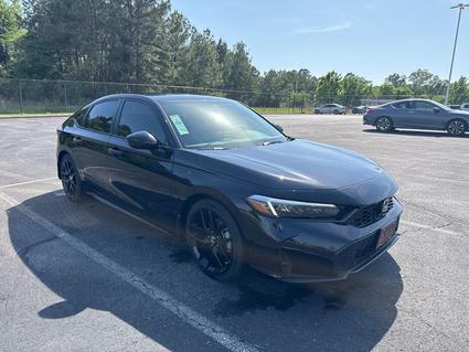 2026 Honda Civic Tyler TX