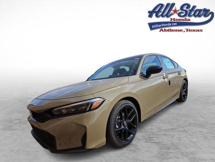 2026 Honda Civic Abilene TX