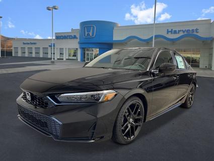 2026 Honda Civic Yakima WA