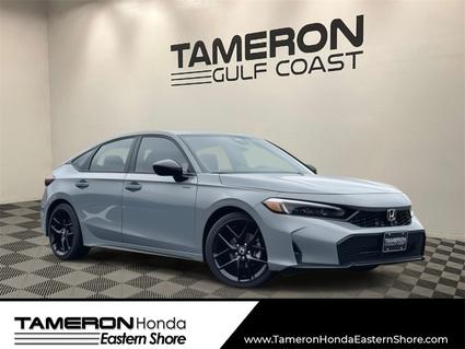 2026 Honda Civic Daphne AL