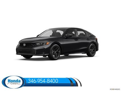 2026 Honda Civic Tomball TX
