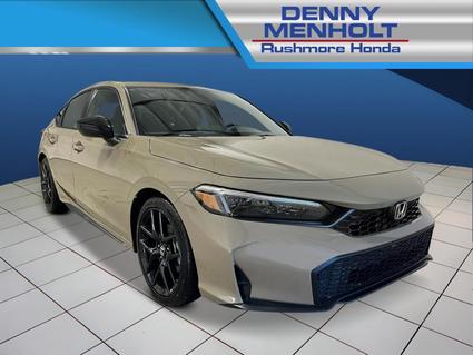 2026 Honda Civic Rapid City SD