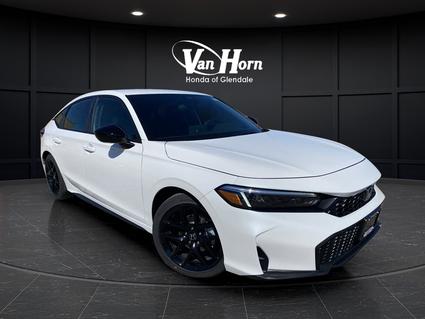 2026 Honda Civic Glendale WI